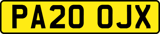 PA20OJX