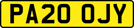 PA20OJY