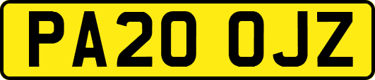 PA20OJZ
