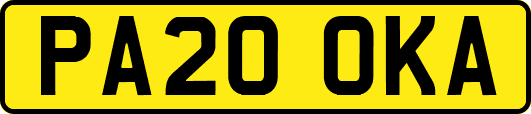 PA20OKA