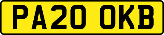 PA20OKB