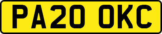 PA20OKC