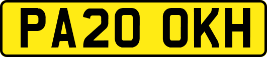 PA20OKH