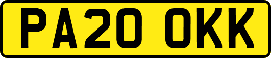 PA20OKK