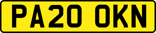 PA20OKN