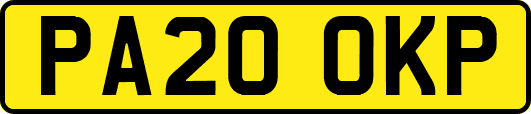 PA20OKP