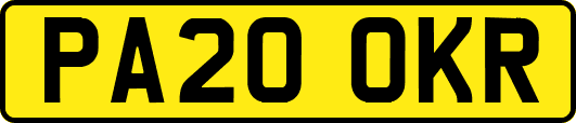 PA20OKR