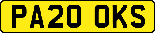 PA20OKS