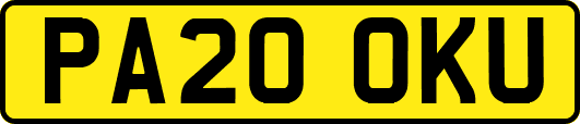 PA20OKU