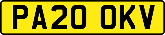 PA20OKV
