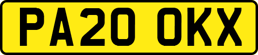 PA20OKX