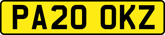 PA20OKZ