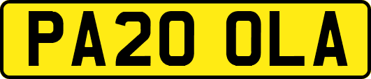 PA20OLA