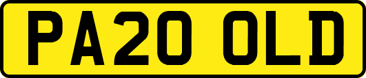 PA20OLD