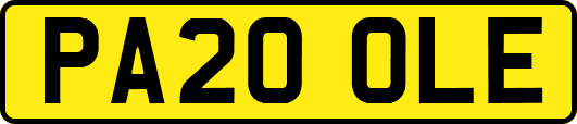 PA20OLE