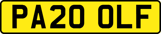 PA20OLF