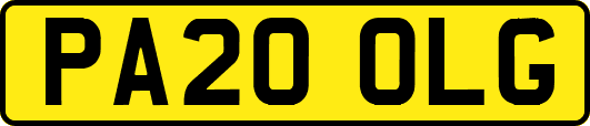 PA20OLG