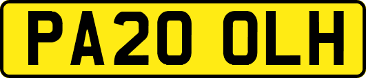 PA20OLH