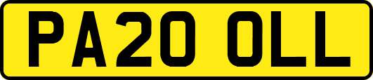 PA20OLL