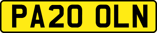 PA20OLN