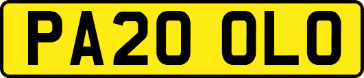 PA20OLO