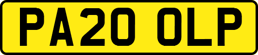 PA20OLP