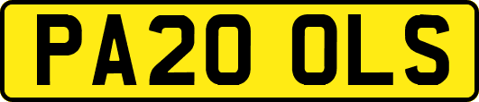 PA20OLS
