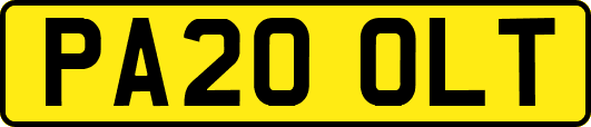PA20OLT