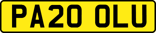 PA20OLU