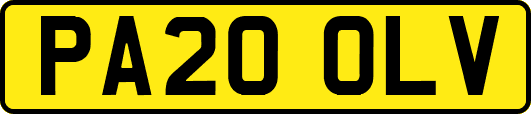 PA20OLV