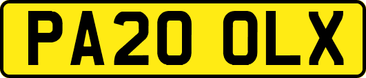 PA20OLX