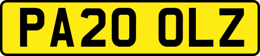 PA20OLZ