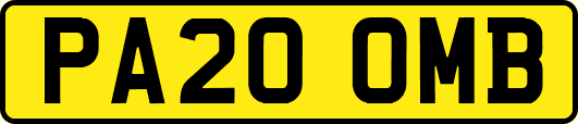 PA20OMB