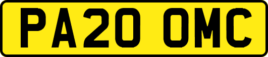 PA20OMC