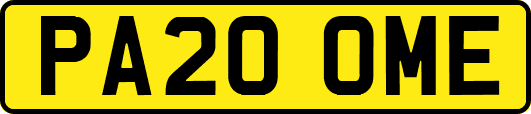 PA20OME