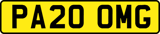PA20OMG