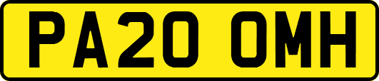 PA20OMH