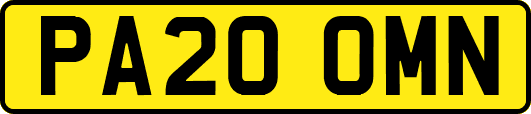 PA20OMN