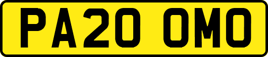 PA20OMO