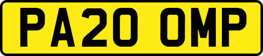 PA20OMP