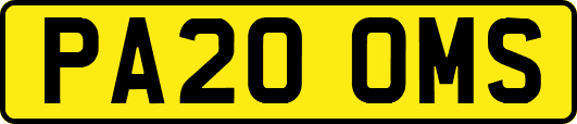 PA20OMS