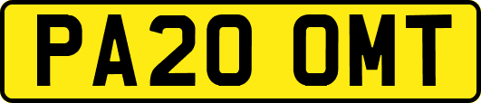 PA20OMT