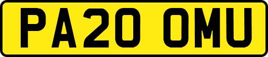 PA20OMU