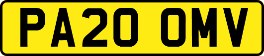 PA20OMV