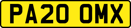 PA20OMX