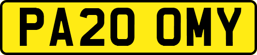 PA20OMY