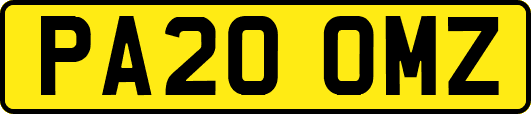 PA20OMZ