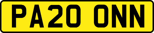 PA20ONN