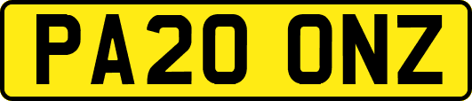 PA20ONZ