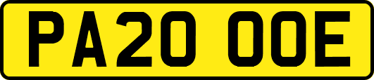 PA20OOE